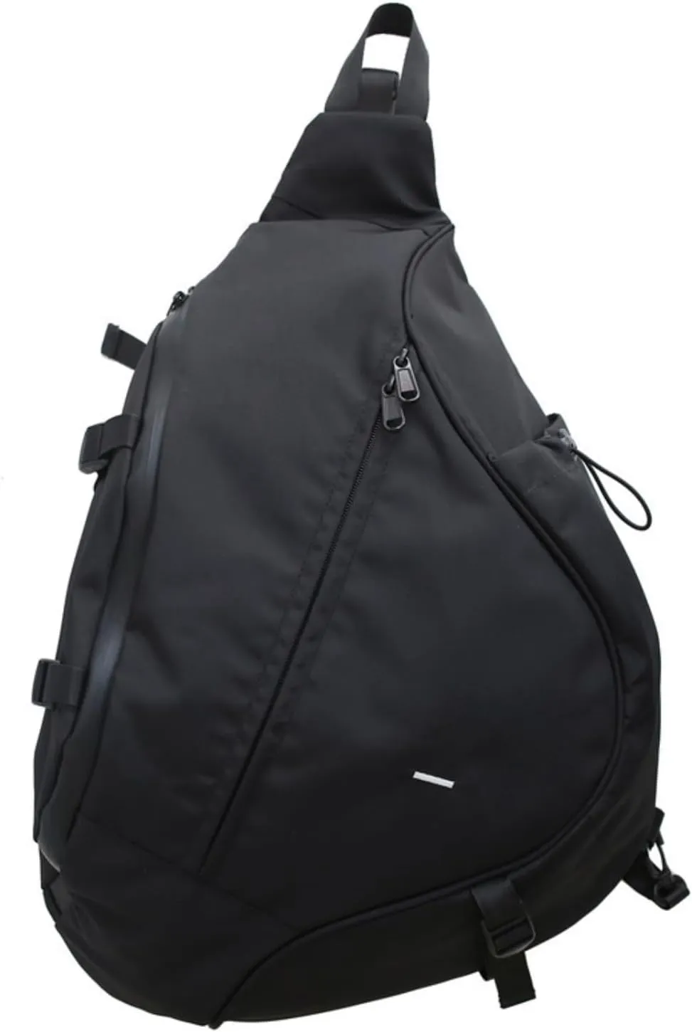 Crossbody Shoulder Bag Cool One Strap Motorcycle Sling Bag Techwear Backpack Japanese Harajuku Alt Emo Streetwear