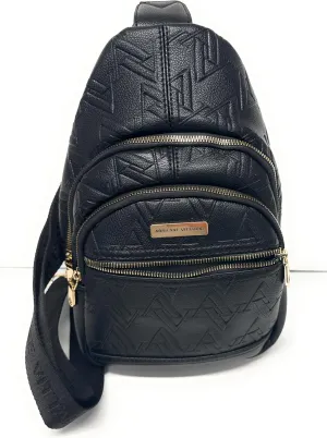 Crossbody Sling Bag by Adrienne Vittadini