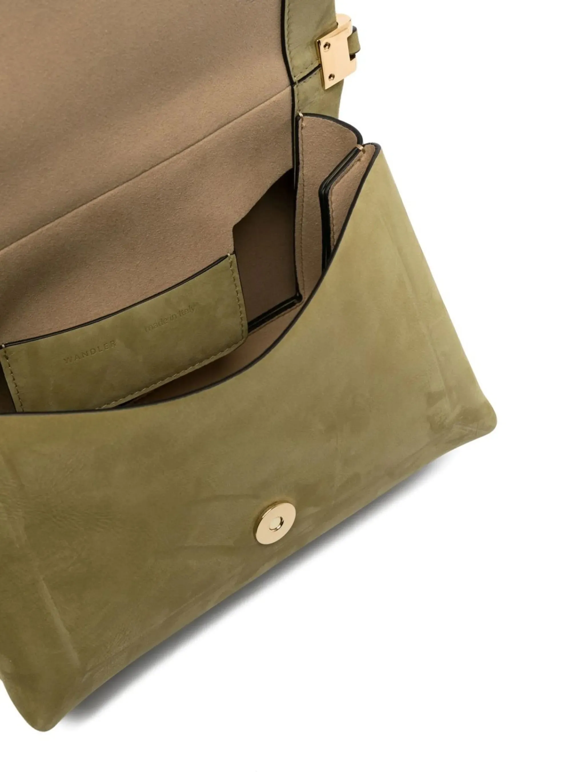 crossbody Special members discount Uma Smart-connected bag suede