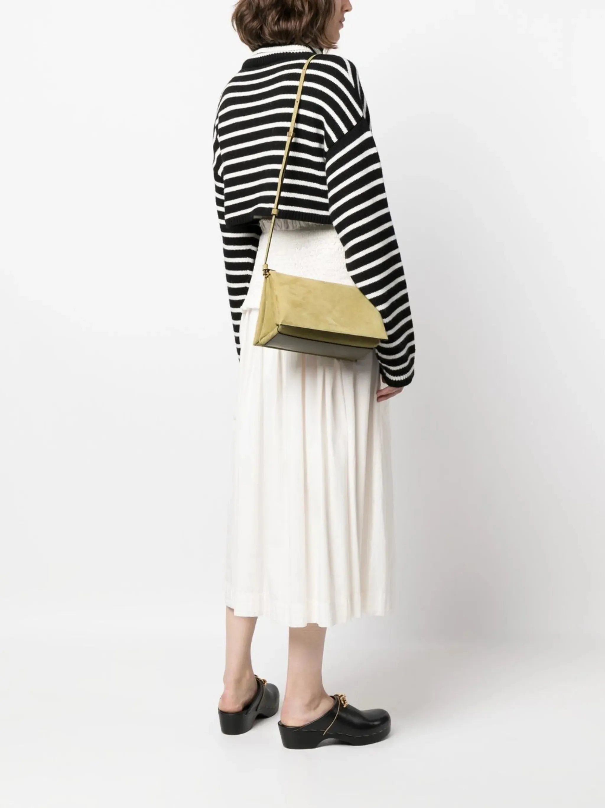crossbody Special members discount Uma Smart-connected bag suede