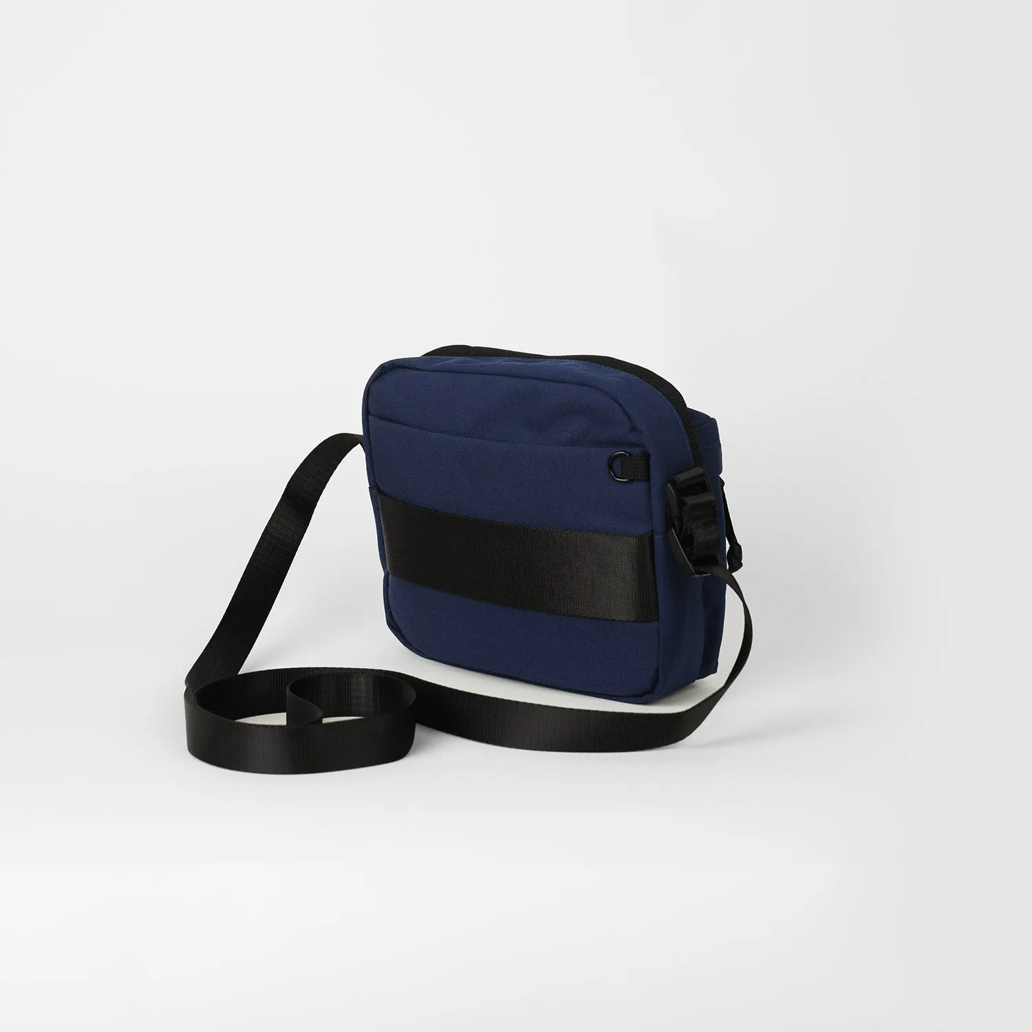 Crossing Jet Set Anti-Theft Multi-Sling with RFID - Navy