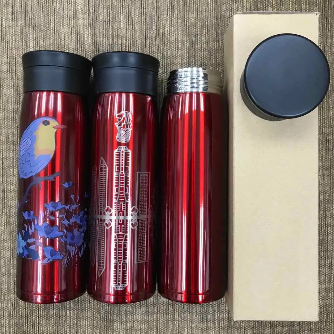 Custom thermos flask 174