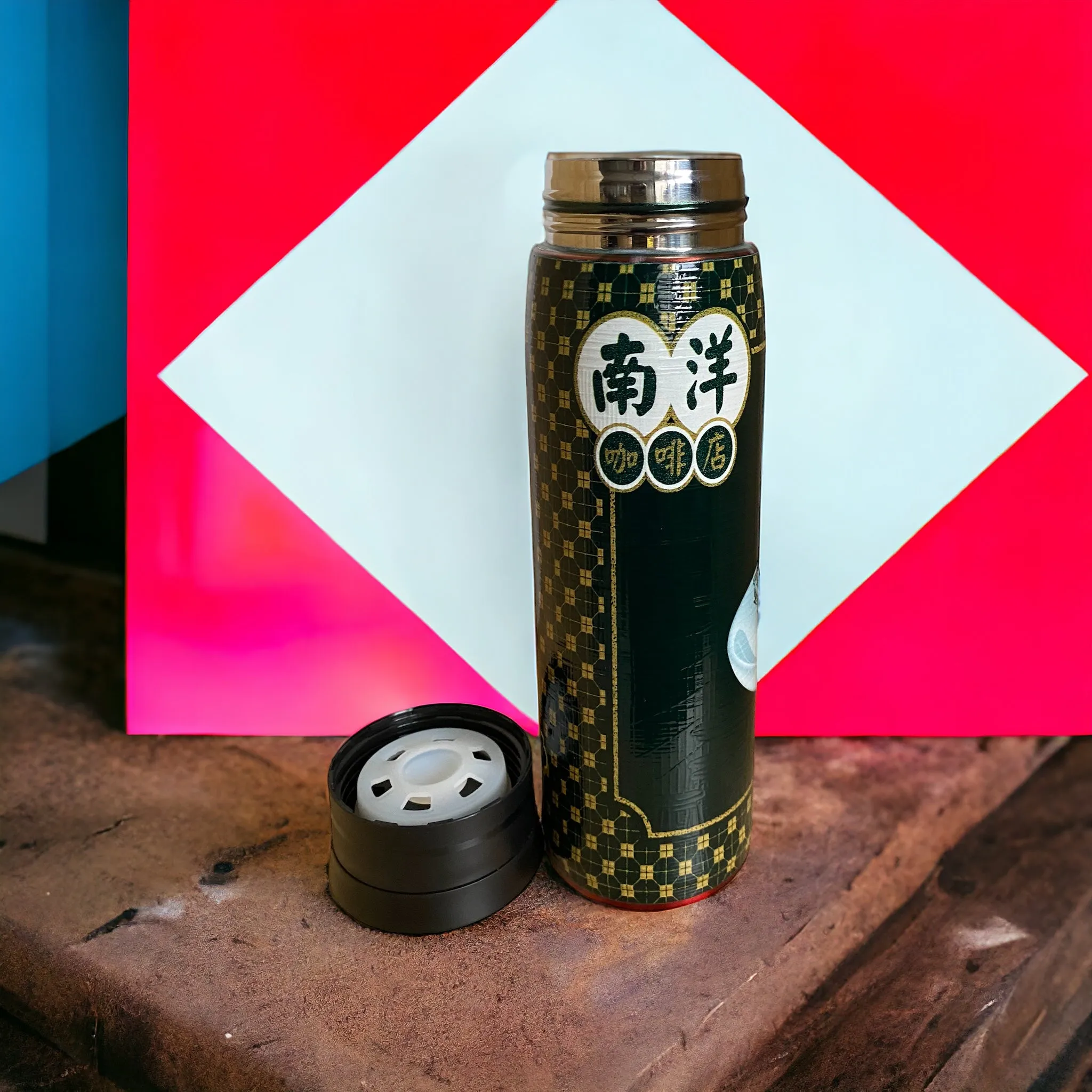 Custom thermos flask 174