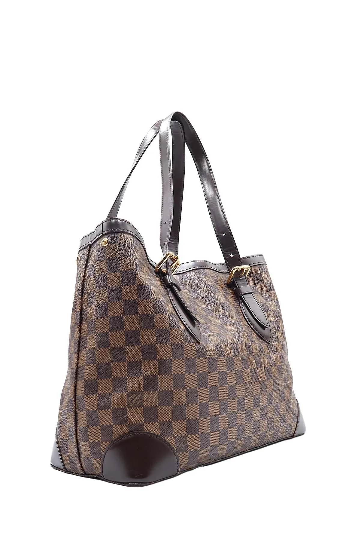 Damier Ebene Hampstead MM Brown