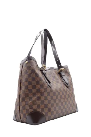 Damier Ebene Hampstead MM Brown