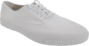Dek Adults Unisex Lace Up Canvas Gym Plimsolls