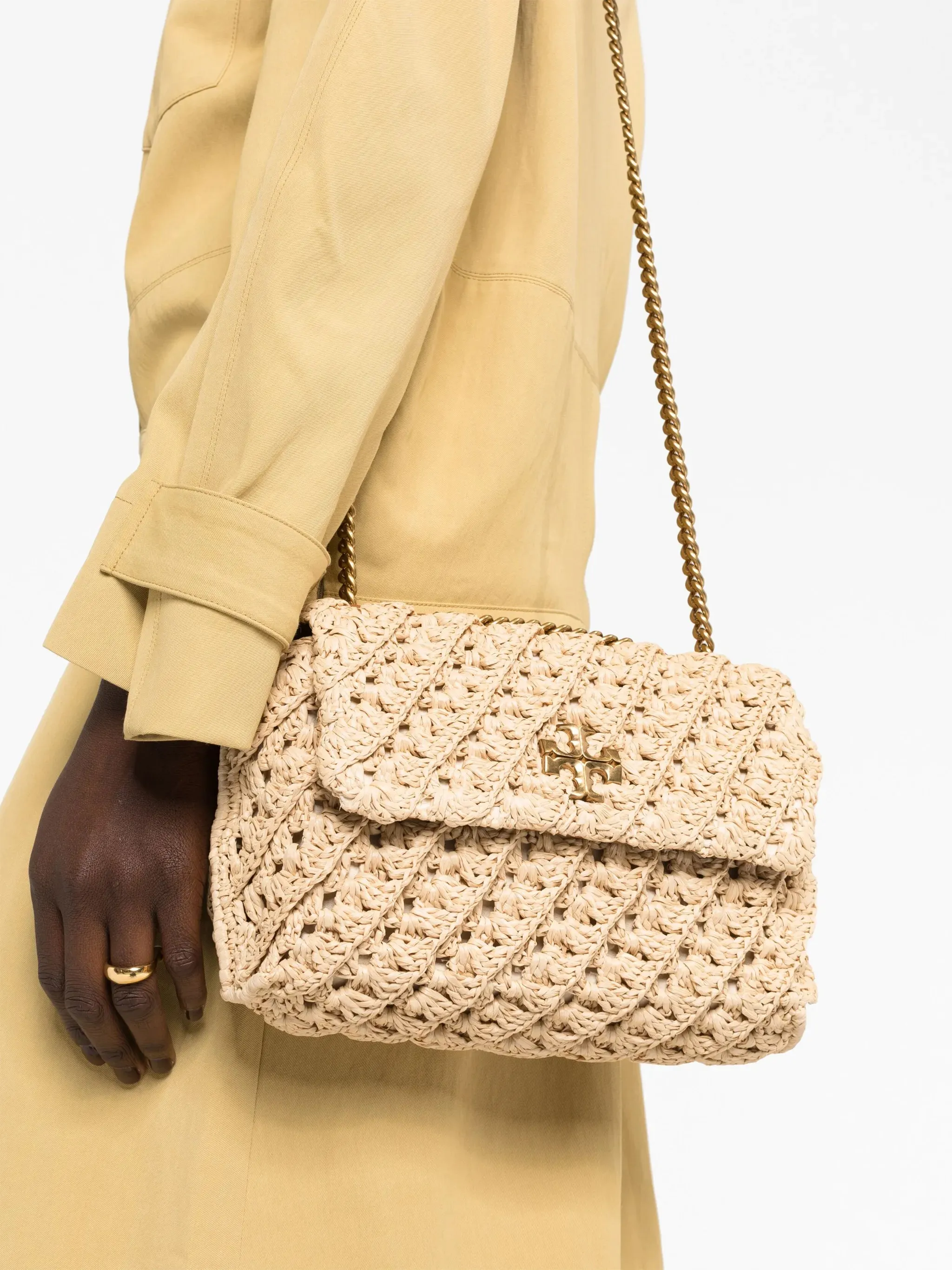 Dependable bag Money-saving small convertible shoulder Kira crochet