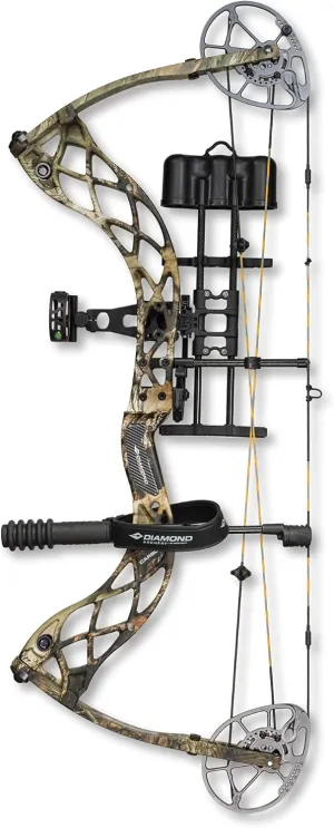 Diamond Archery Deploy SB Compound Bow - 70 lbs, Multiple Colors and Hand Orientations