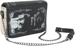 Disney Hocus Pocus Sanderson Sisters Book Crossbody Bag