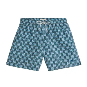 DOCKSIDE SWIM TRUNK