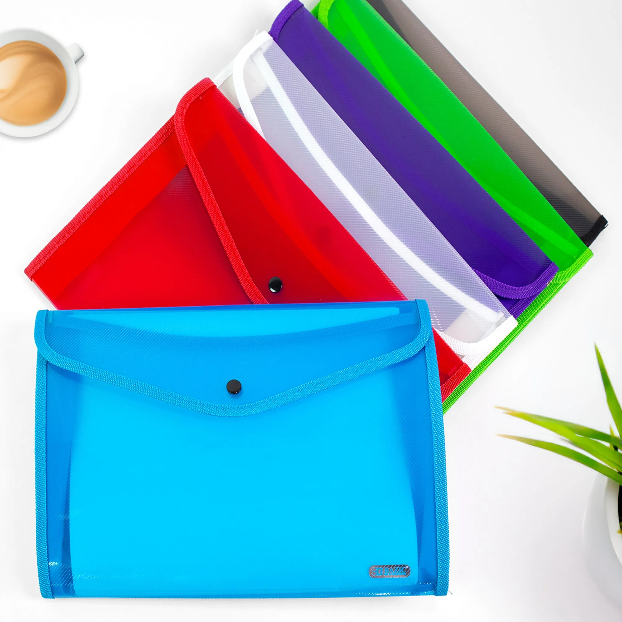 Document Holder V-Flap A4/Letter Size