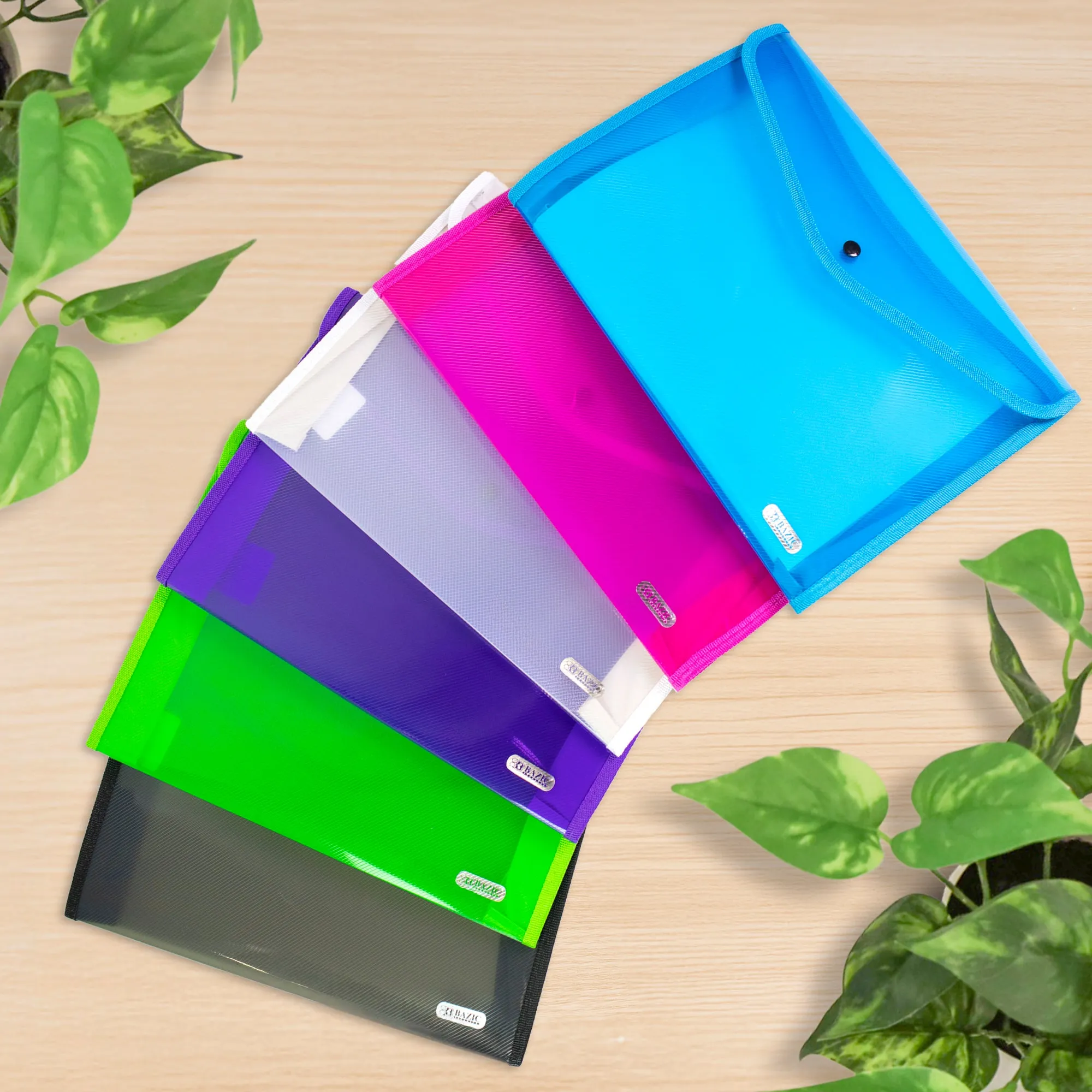 Document Holder V-Flap A4/Letter Size
