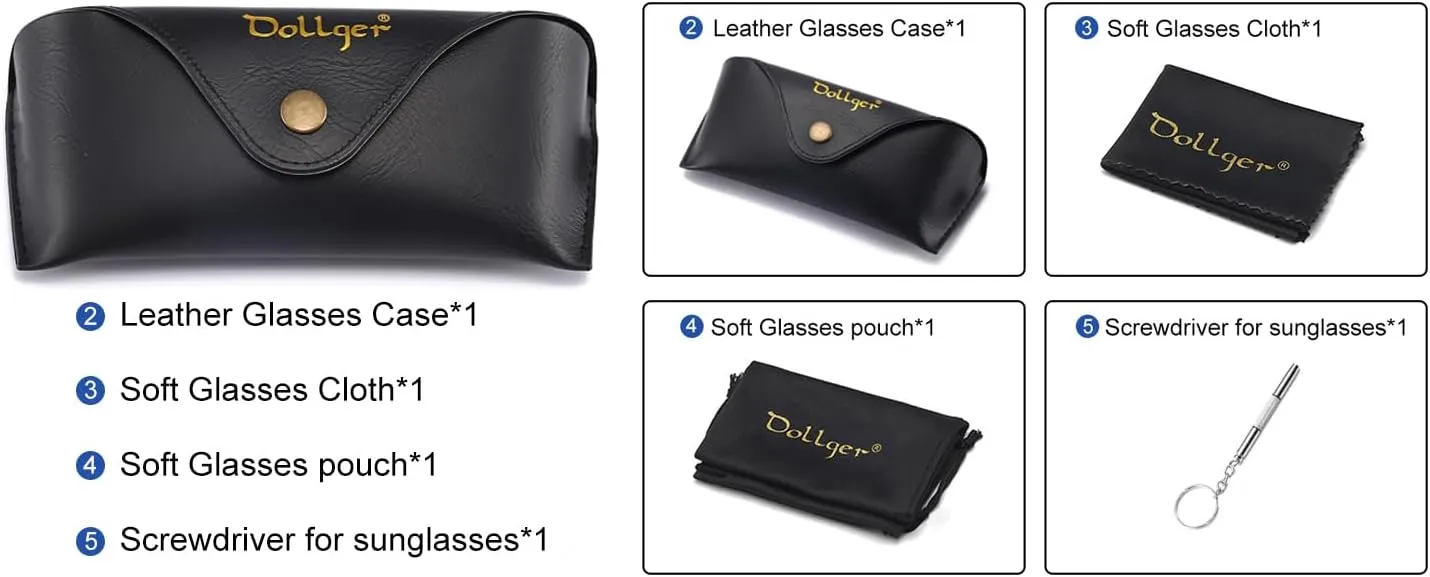 Dollger Rimless Skull Design Cat Eye Sunglasses UV400 Protection