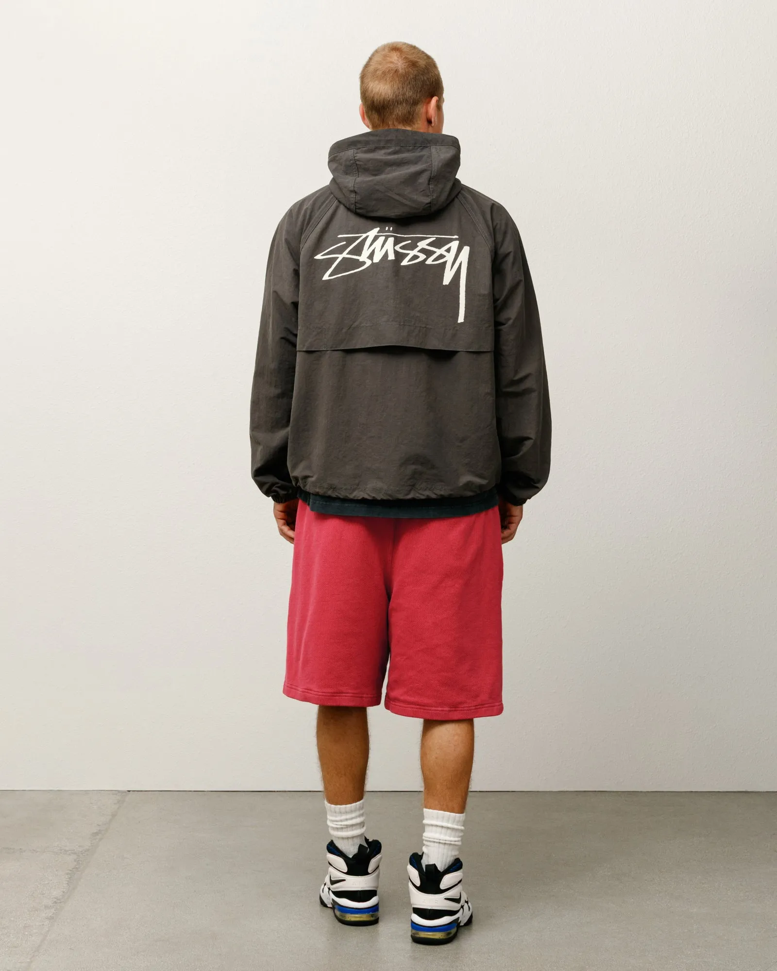 DOUBLE LAYER JERSEY SHORT
