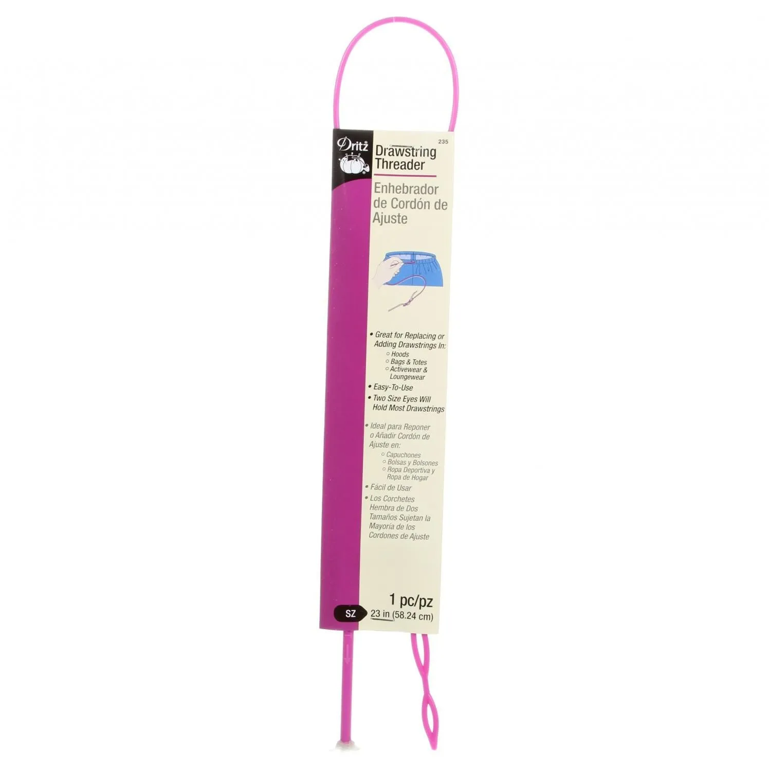 Drawstring Threader