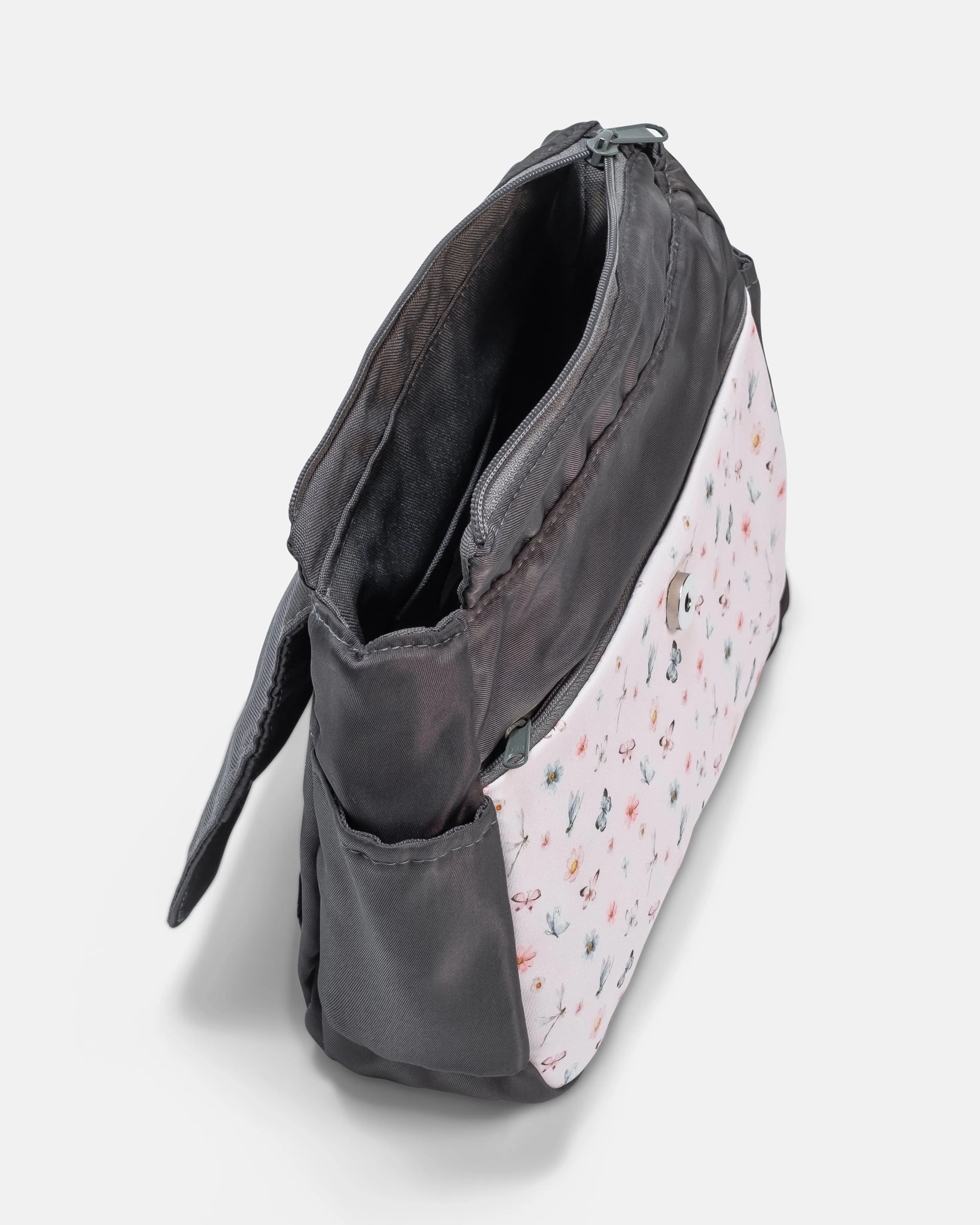 Dreamy Butterflies Multi-Carry Crossbody Bag