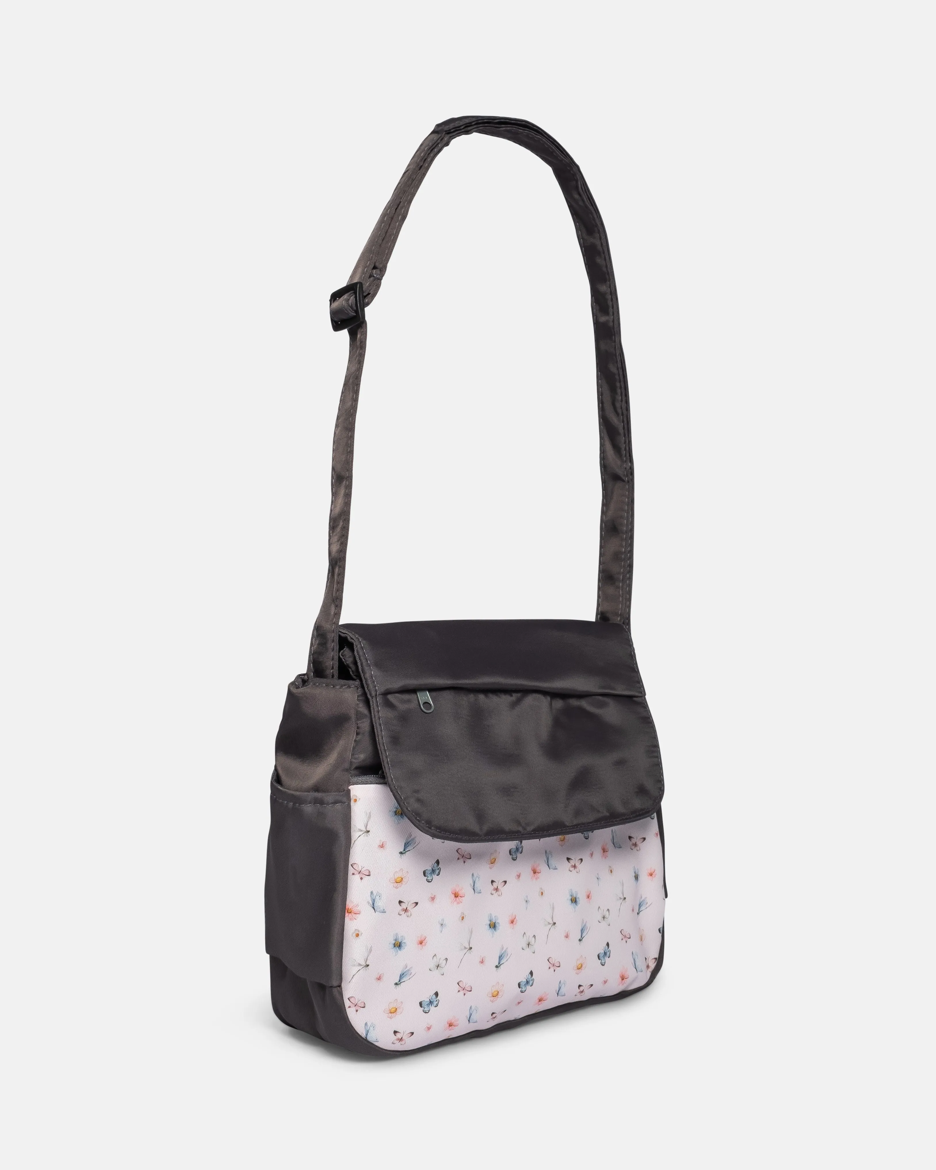 Dreamy Butterflies Multi-Carry Crossbody Bag