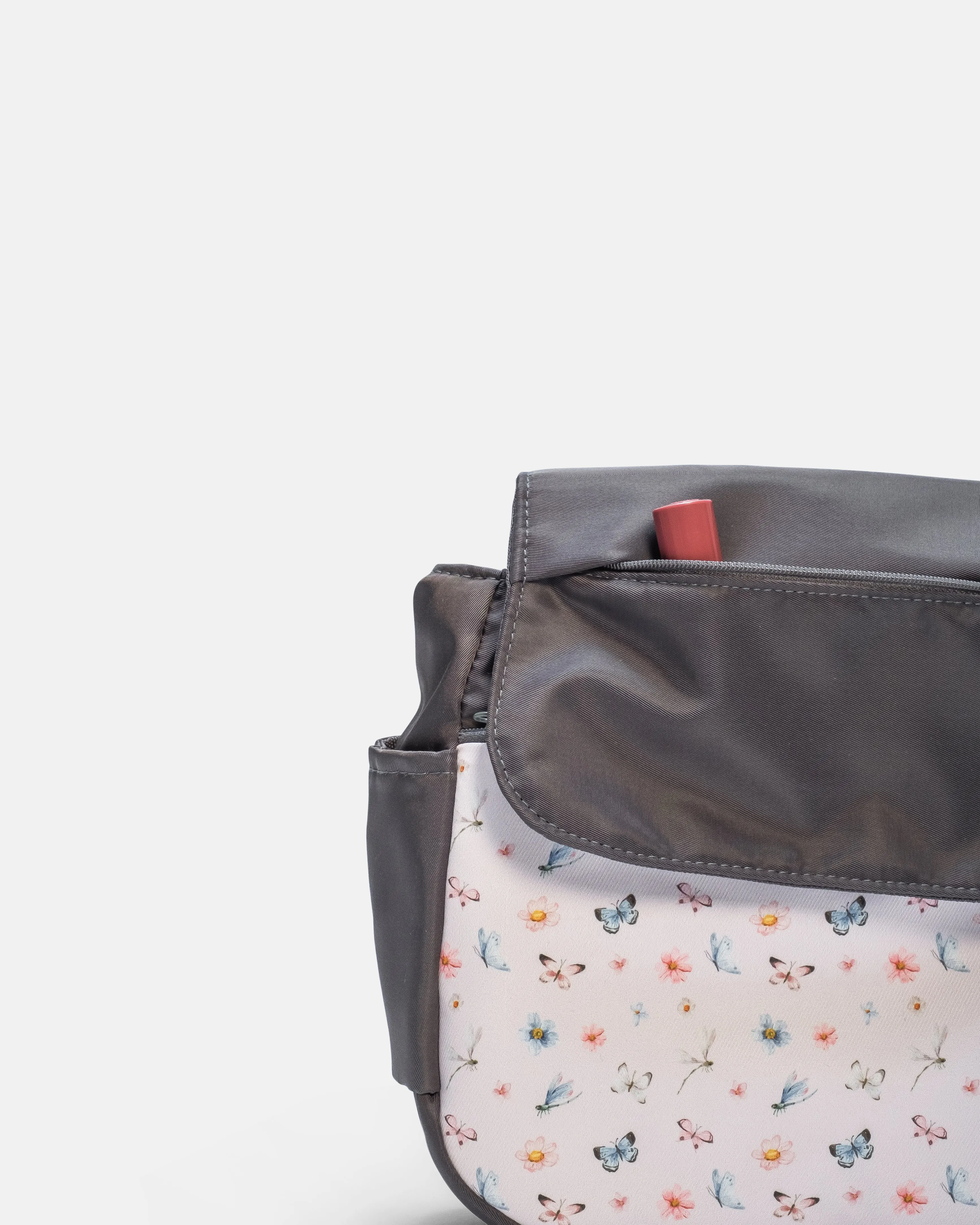 Dreamy Butterflies Multi-Carry Crossbody Bag