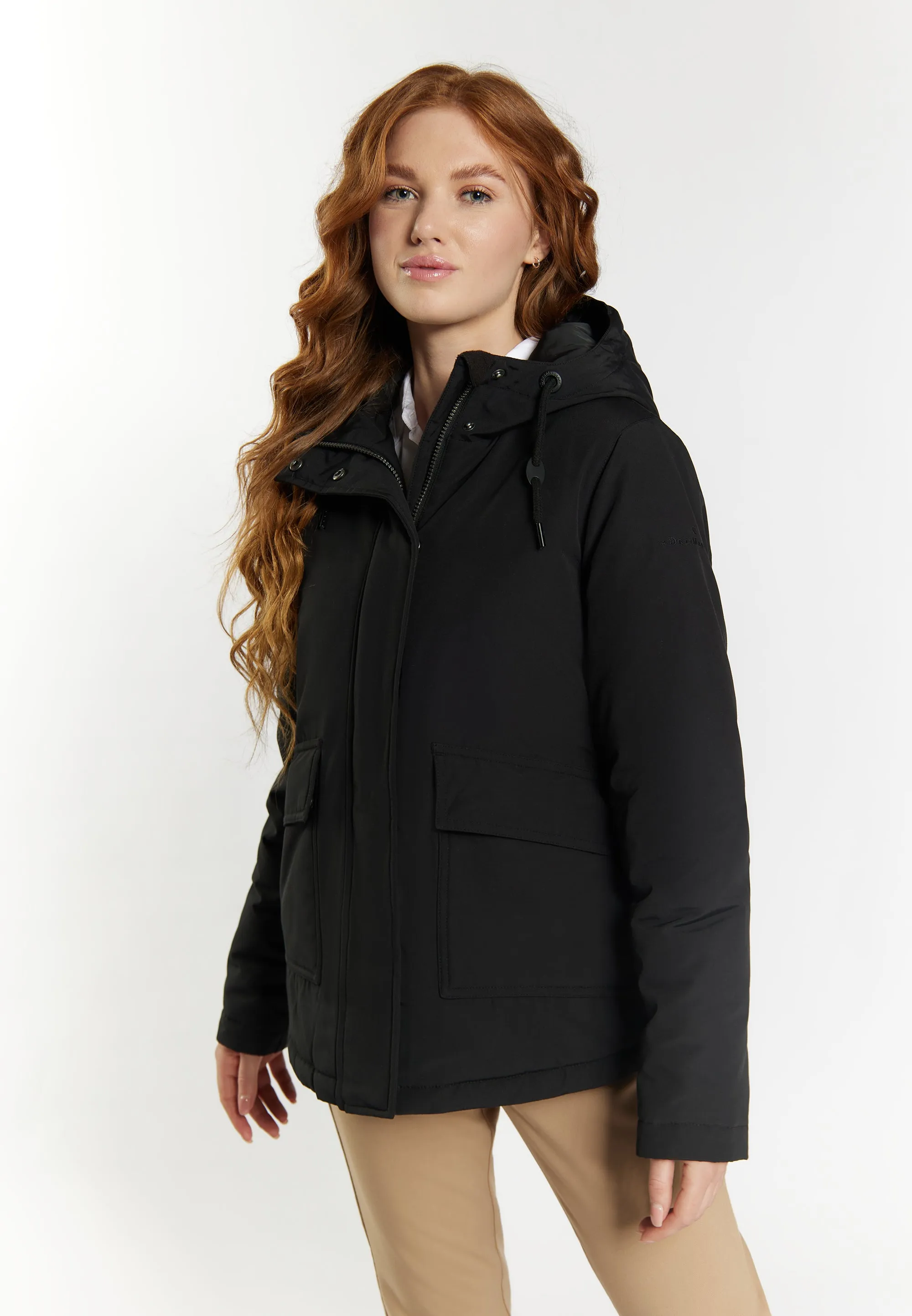 DreiMaster Klassik Women's Anorak   Shopping Bag Set