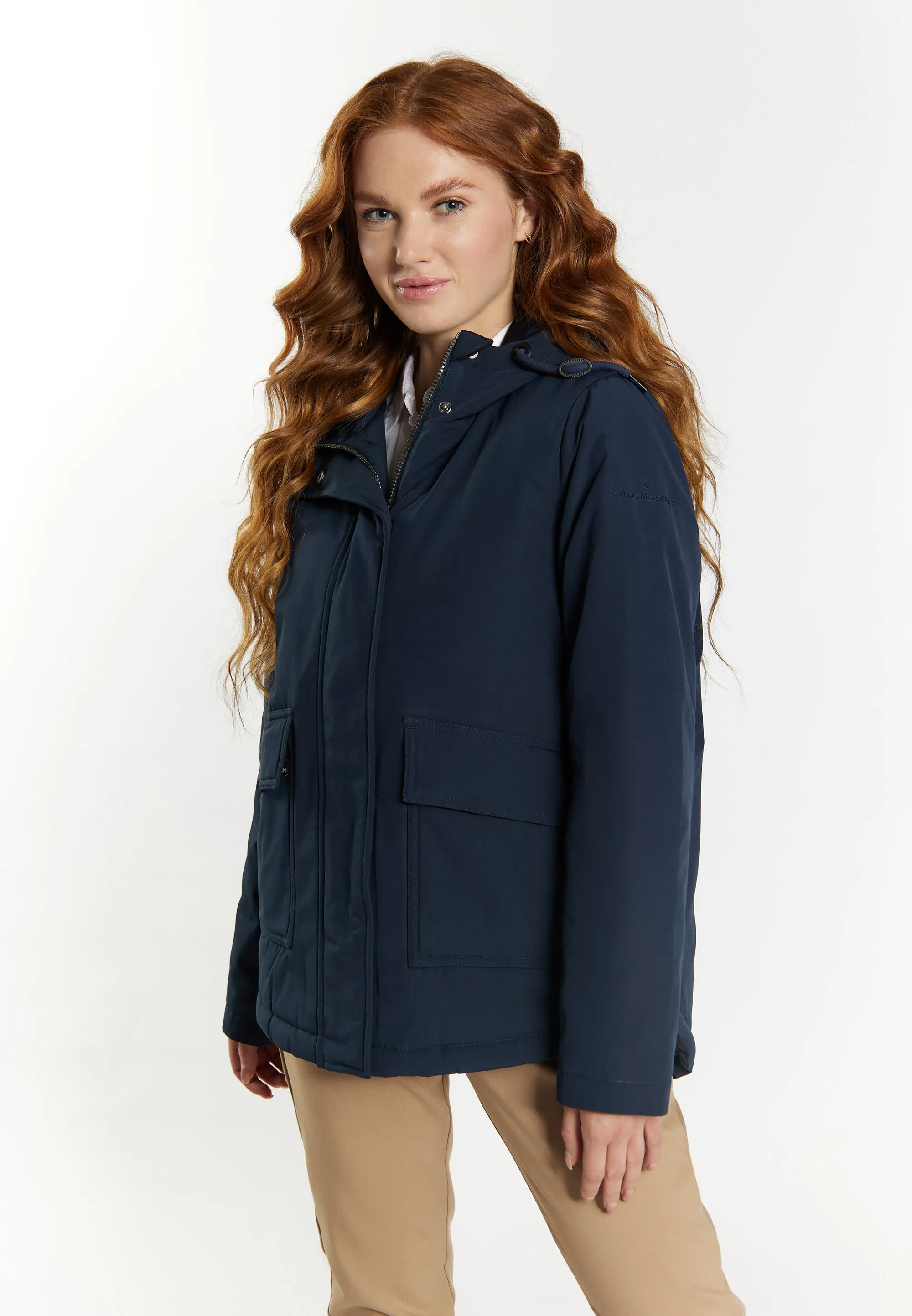 DreiMaster Klassik Women's Anorak   Shopping Bag Set