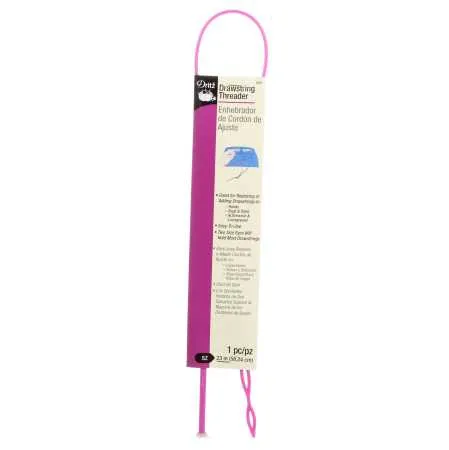 Dritz Drawstring Threader 23in