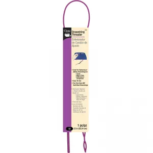 DRITZ Drawstring Threader, size 23