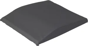 Drive Medical General Use Extreme Comfort Wheelchair Back Cushion with Lumbar Support