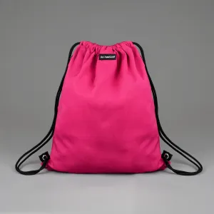 DT Pink Pull-strings Backpack