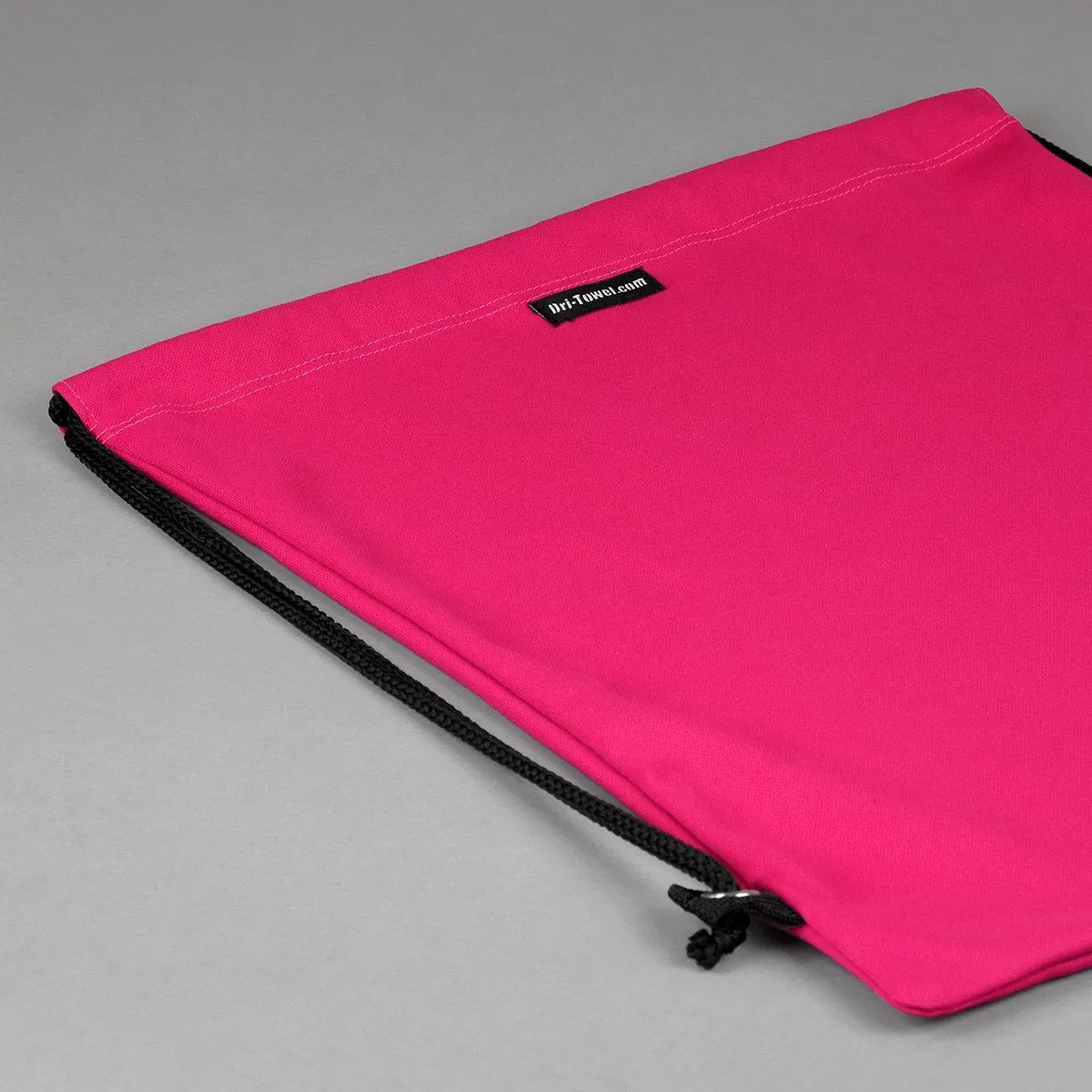 DT Pink Pull-strings Backpack