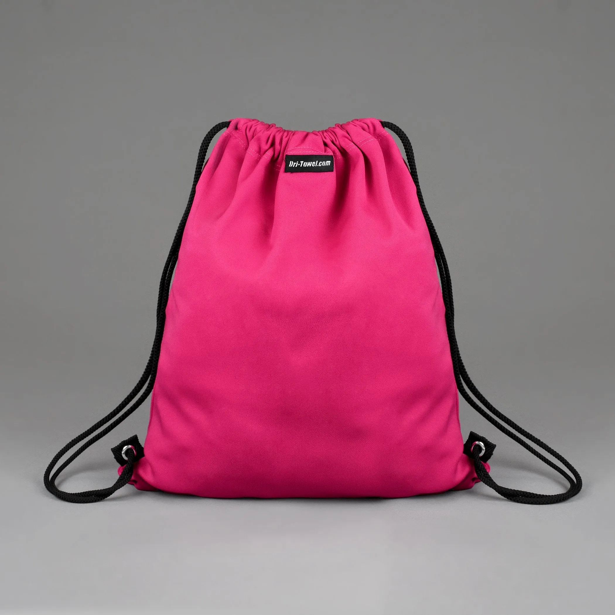 DT Pink Pull-strings Backpack