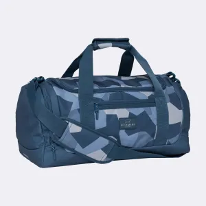 Duffel Bag Sport, Blue Camo