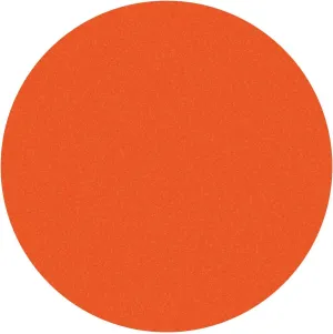 Dynabrade 79819: 3" 180 Grit Dynacut Extreme Orange Film Non Vac Hook Face Disc