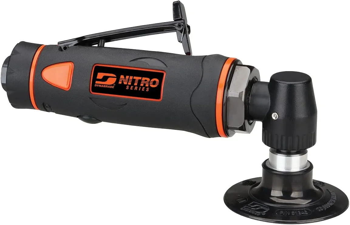 Dynabrade DS53: 3" (76Mm) Dia. Right Angle Disc Sander