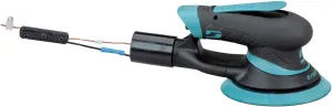 Dynabrade X51ESD: 5" (127 Mm) Dia. Central-Vacuum Dynorbital Extreme Random Orbital Sander For Esd