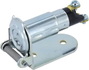 Electrical Outlet Socket (For implements w/lights) Fits International Ford John Deere Massey Allis Chalmers Case Cockshutt Minneapolis Moline White Oliver Tractor AM2049T 1751353M2 1013302M91 227674