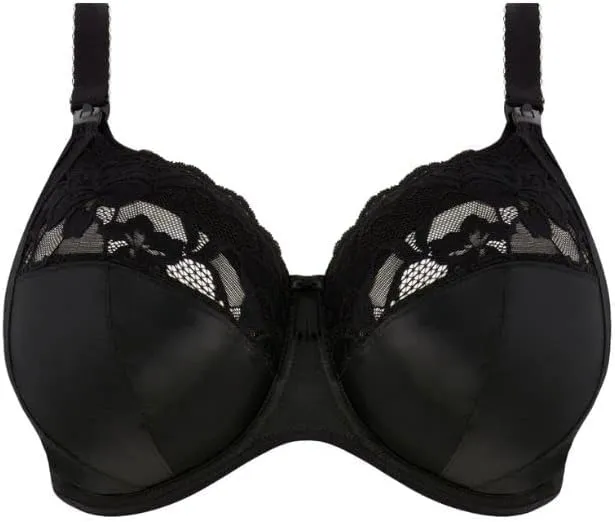 Elomi Women's Molly Stretch Lace Underwire Nursing Bra