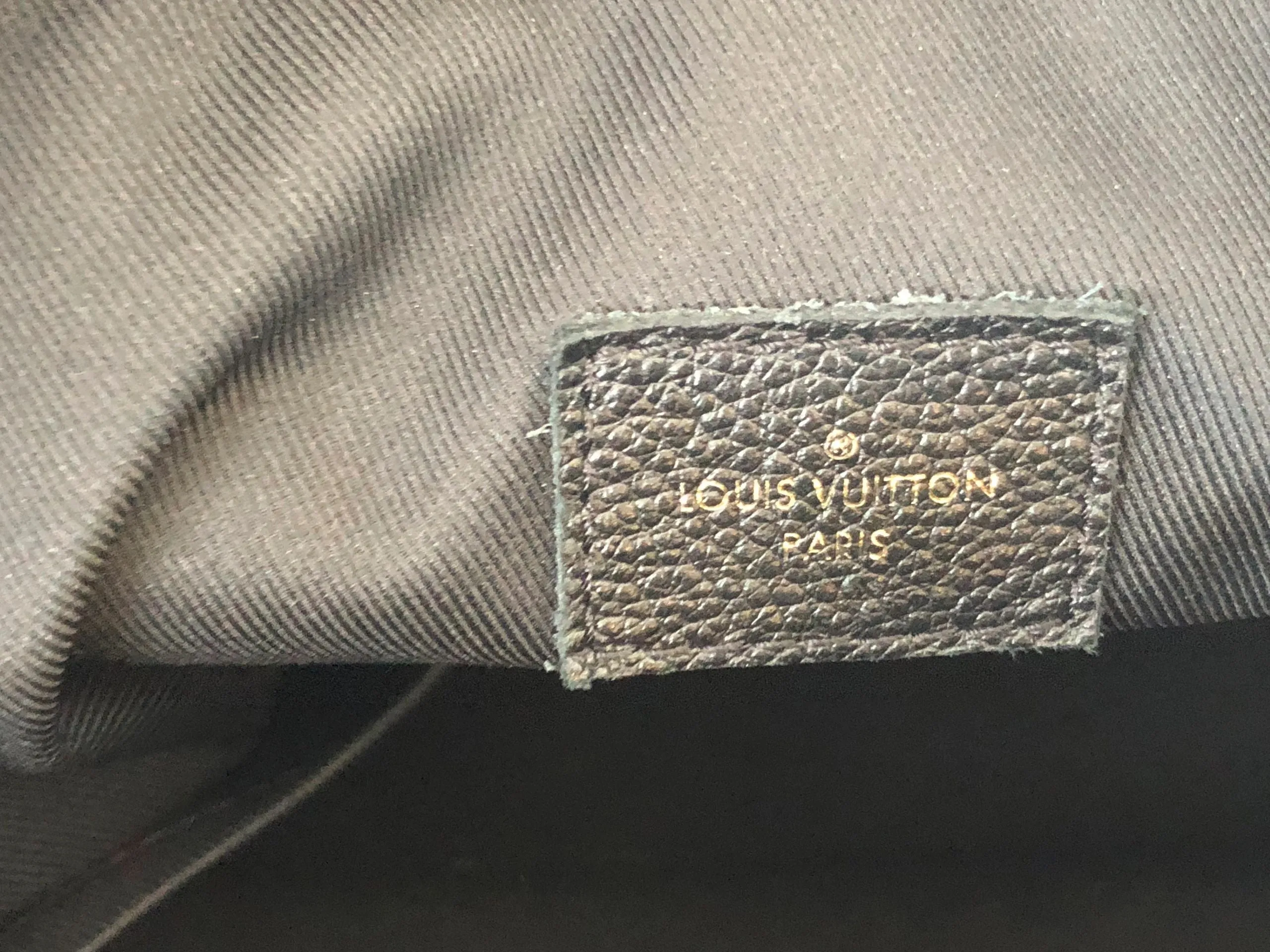 Empreinte Ponthieu Pm