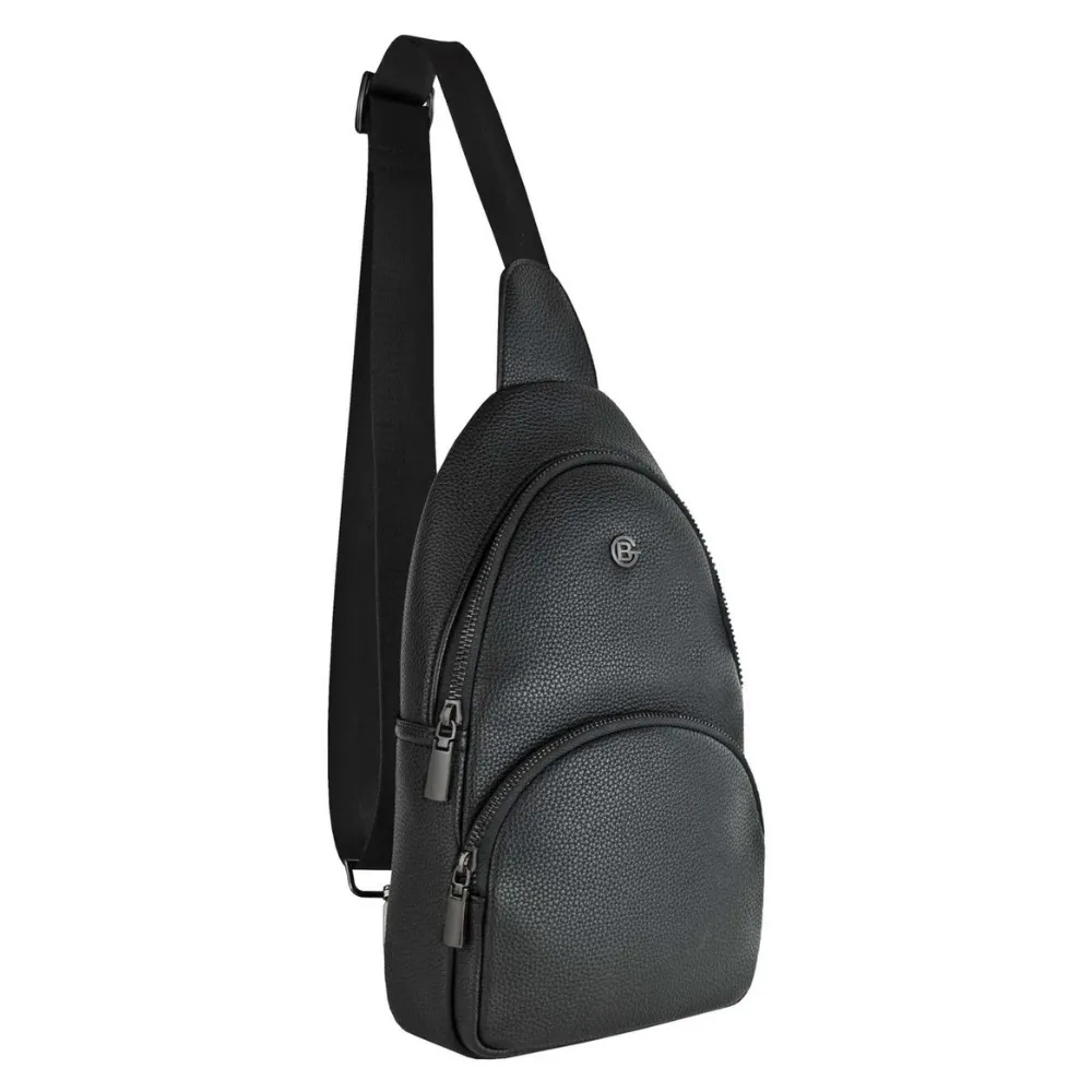 Espe Raine Sling Black Bag Men's)