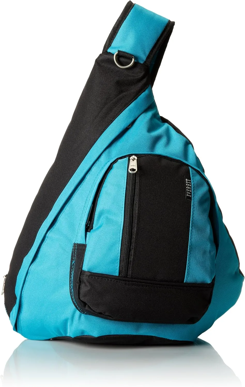 Everest Sling Bag, Turquoise, One Size