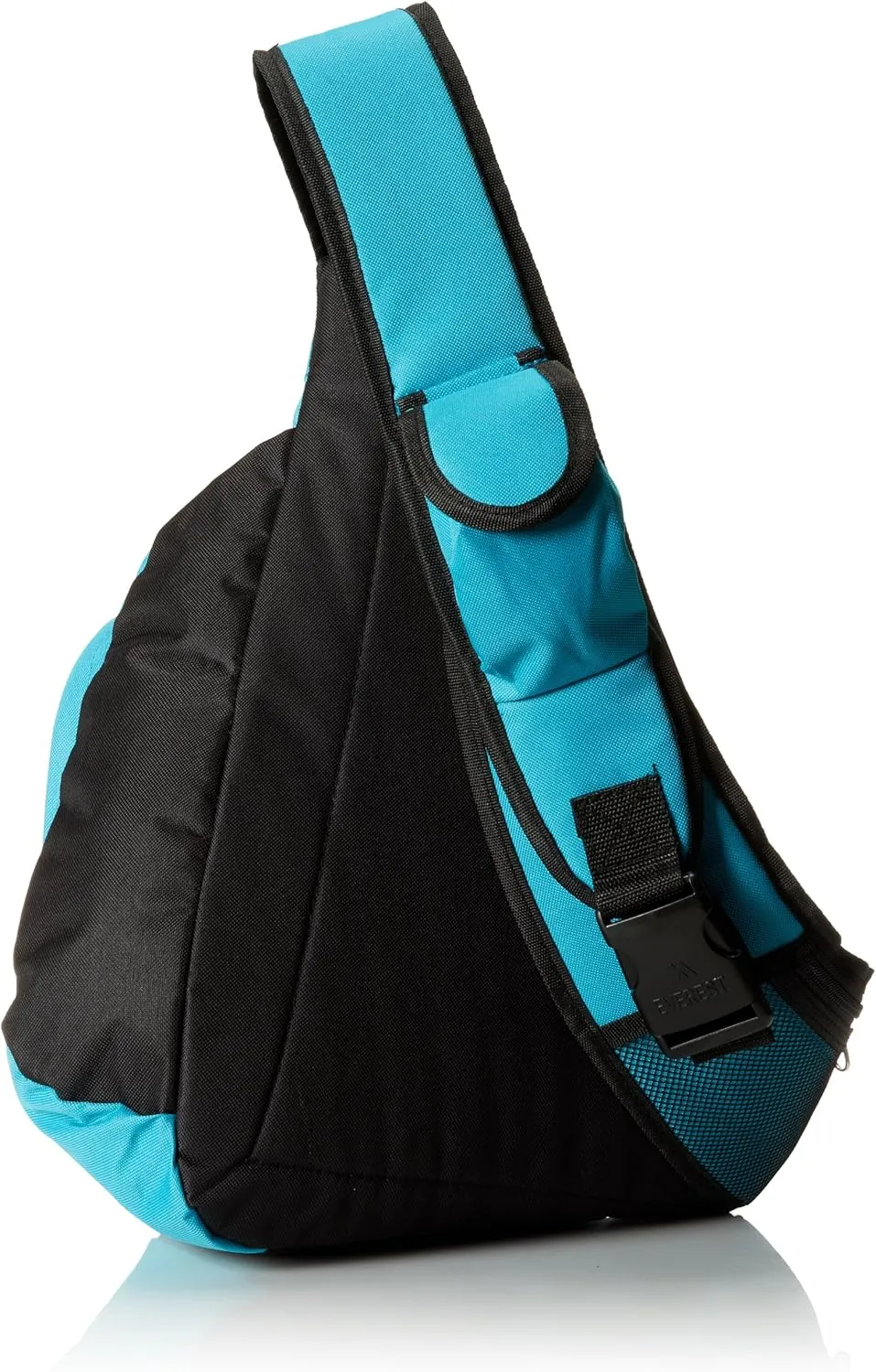 Everest Sling Bag, Turquoise, One Size