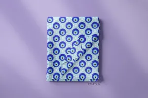 Evil Eye Prints 50