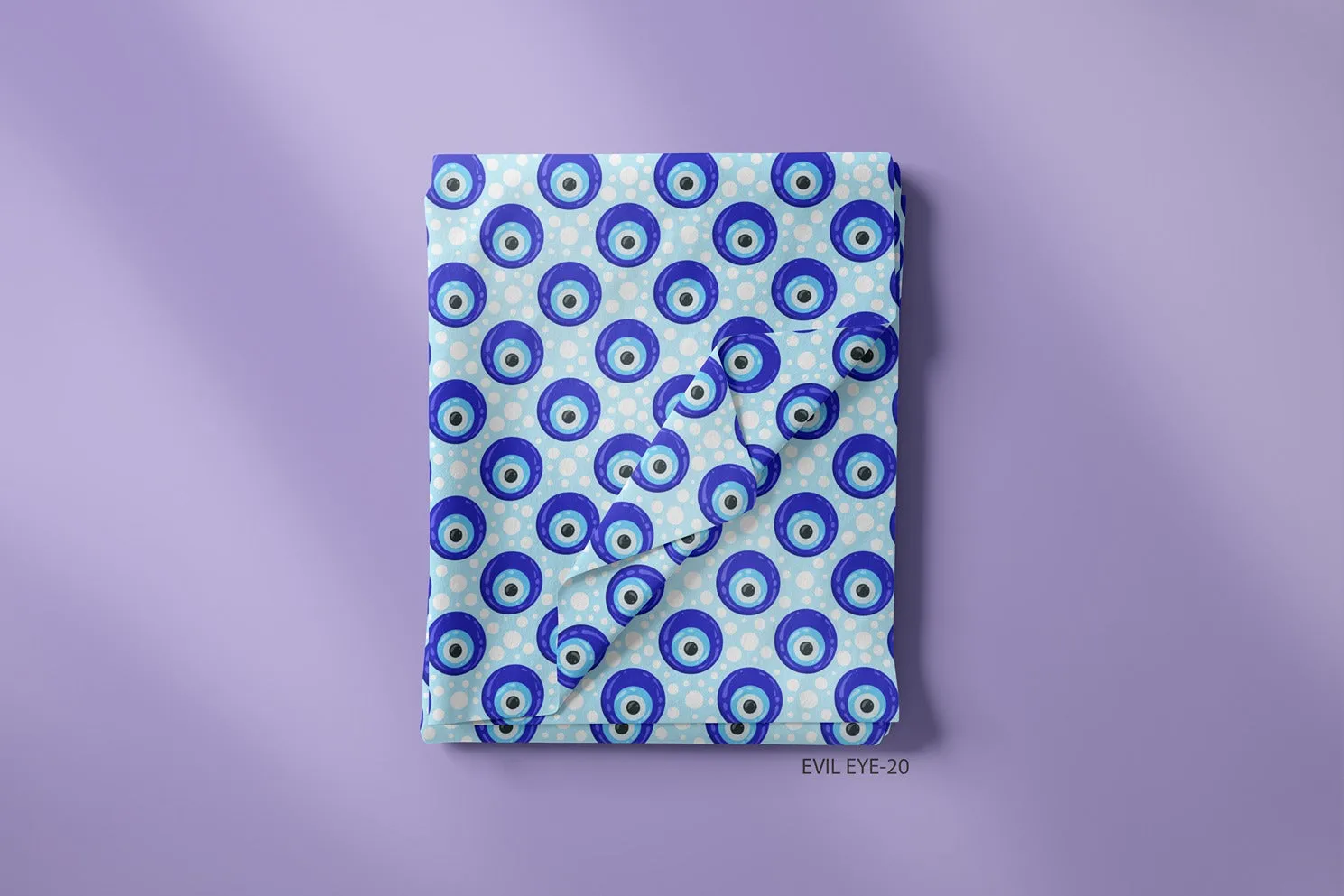 Evil Eye Prints 50