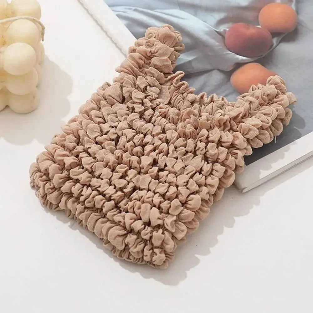 Expandable Grocery Tote - Elastic Shopping Bag for Eco-Friendly Shopping