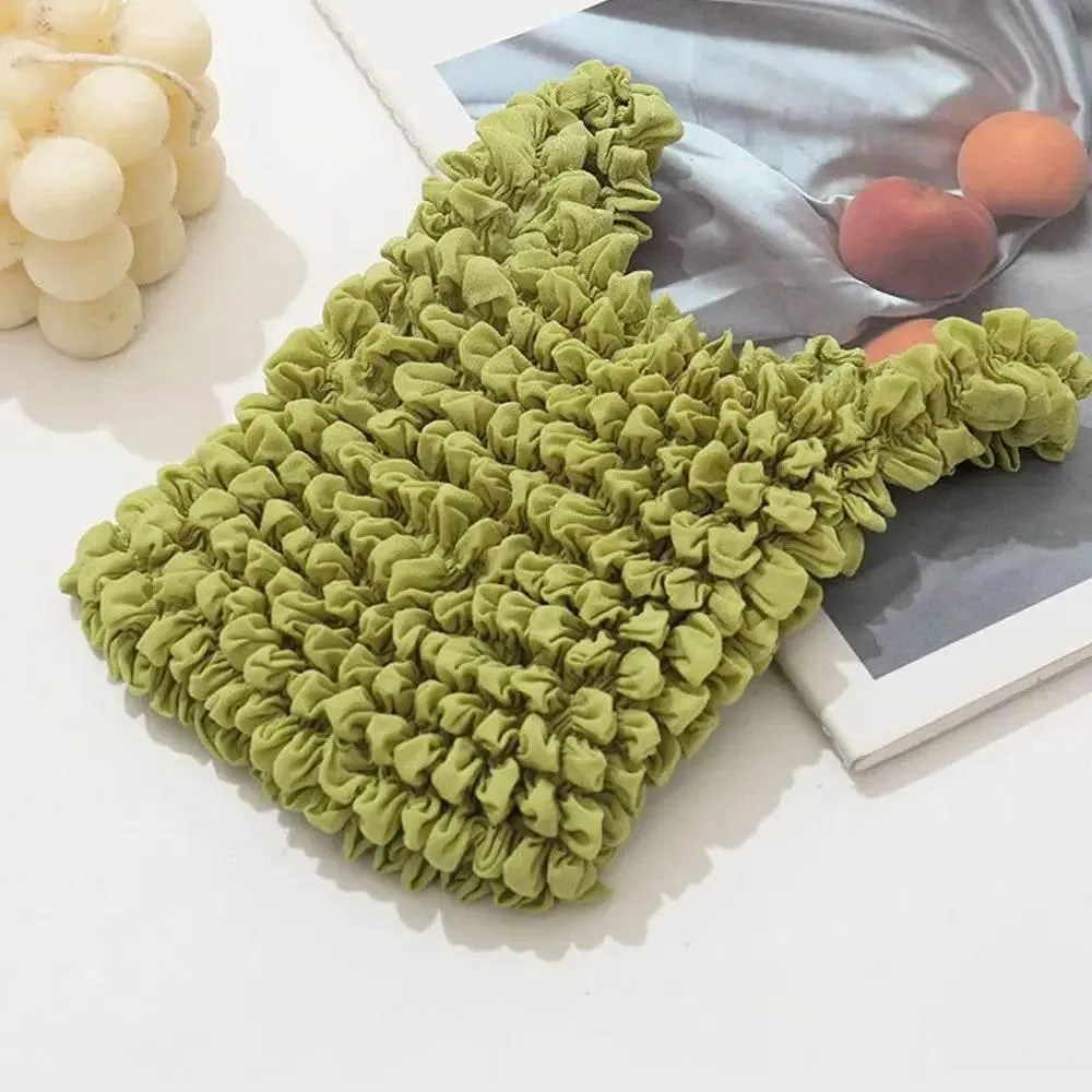 Expandable Grocery Tote - Elastic Shopping Bag for Eco-Friendly Shopping