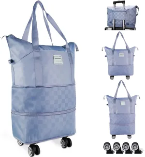Expandable-Design Totes