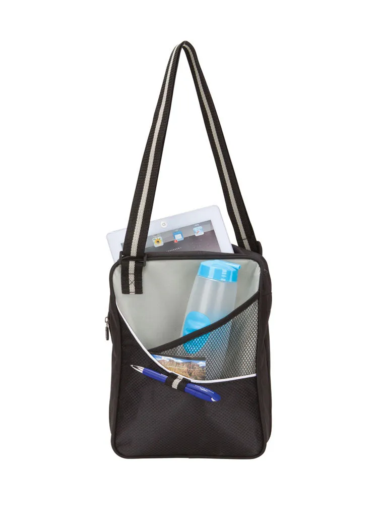EXPANDABLE SLING TABLET BAG