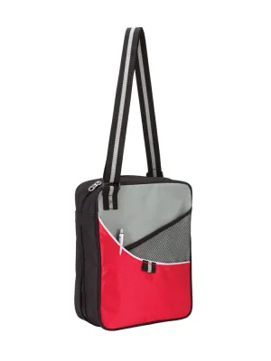 EXPANDABLE SLING TABLET BAG