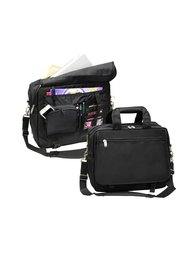 EXPANDABLE SOFT BRIEF/COMPUCASE