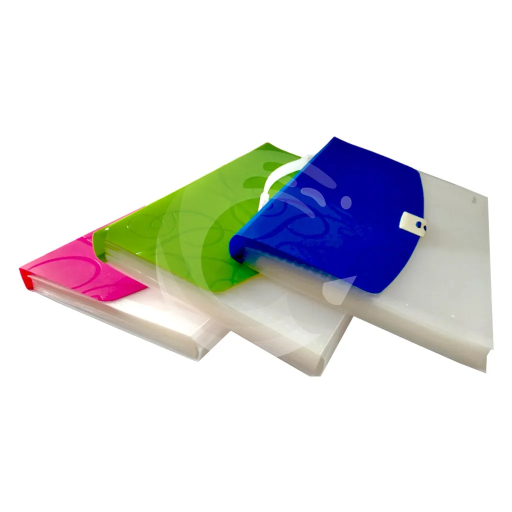 Expanding Bag / Document Bag / Document folder