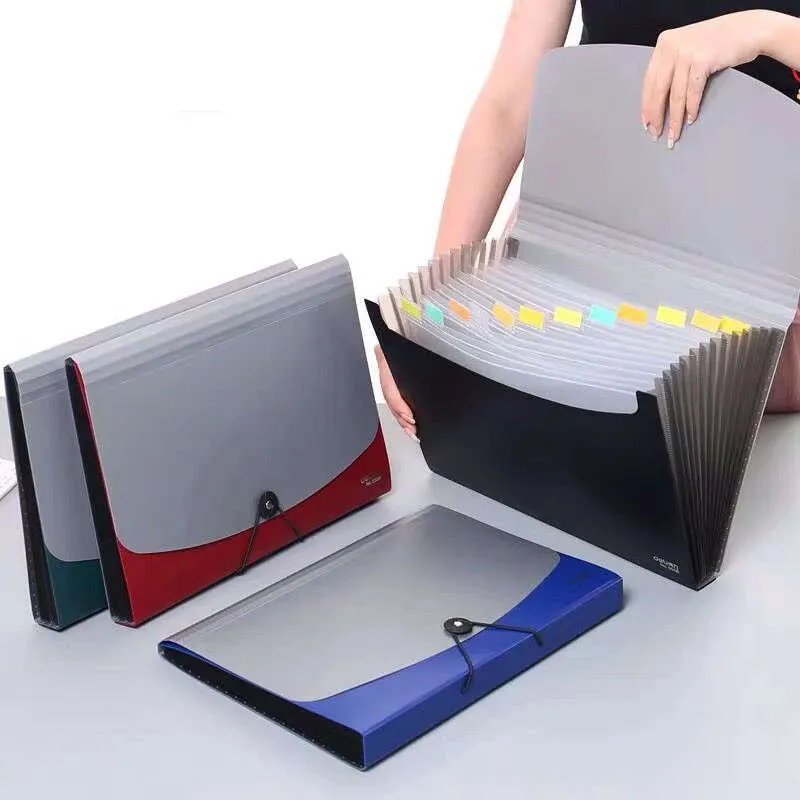 Expanding Bag / Document Bag / Document folder